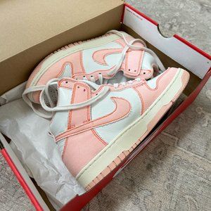 Nike Dunk High 1985 Arctic Orange (Women's) US W 9